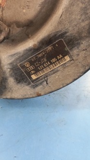 фото thumb №4, Підсилювач гальма skoda octavia 1.6b 01r універсал