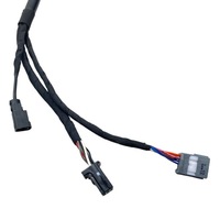 фото thumb №14, Праві дзеркало 18pin renault megane ev 963012993r