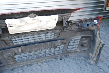 фото thumb №10, Citroen jumpy iii бампер переднє решітка 2018 ідеальний стан