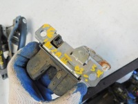 фото thumb №9, Seat ibiza iii 03r 3d замок крышки задняя