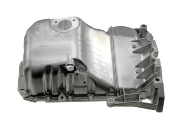 фото thumb №1, Поддон масляная vw passat 1.8t -05 з отверстие na датчик