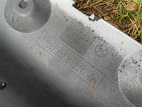 фото thumb №6, Накладка планка левая na порог bmw e46 sedan универсал