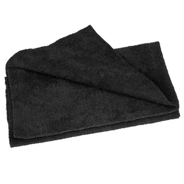 MIKROFIBRA CZARNA GRUBA 40x40 cm 350 gram 935