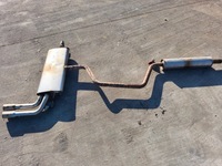 фото thumb №8, Гасник вихлоп audi a3 8v volkswagen seat skoda 5q6253611a 5q0253211a