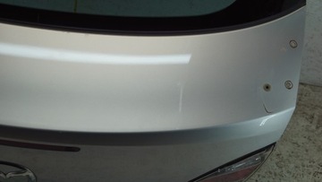 фото thumb №8, Кришка багажника зад mazda 6 ii gh sport hb