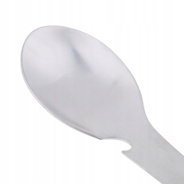 Посуда для кемпинга Spork Tool из нержавеющей стали