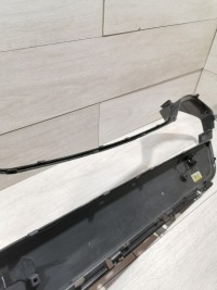 Bmw x3 f97 x4 f98 m-pakiet решітка бампер перед 8070597 Доставка, фото thumb