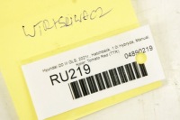 фото thumb №16, Ru218+ hyundai i20 iii 1.0i форсунки 35310-07100 3szt комплект