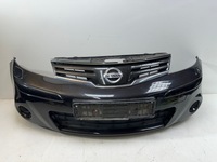 фото thumb №1, Бампер перед nissan note lift омивачі