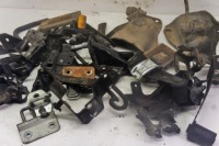 Pt317 mercedes sprinter w906 кронштейни тримачі кріплення 14kg комплект в Україні, фото thumb