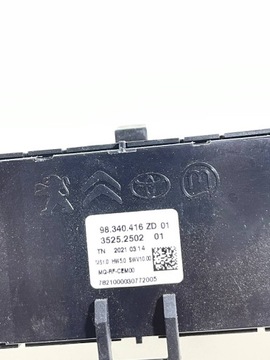 фото thumb №7, Панель управление панели кондиционер iac воздуховод expert jumpy iii 3 98340416