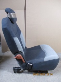 фото thumb №6, Сиденье левый задняя renault scenic rx