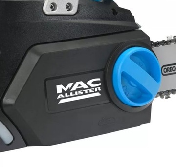 АККУМУЛЯТОРНАЯ ПИЛА MACALLISTER 18 В 5,0 Ач 25 СМ