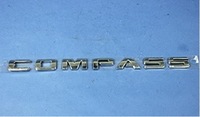 фото thumb №1, Надпис емблема jeep compass 68079789aa