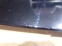 Toyota bz4x subaru solterra спойлер капот крышки двигателя 75772-42020 Доставка, фото thumb