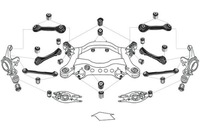 фото thumb №10, Delphi tc1945 важіль, підвіска колеса