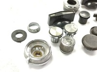 фото thumb №5, Набор retro / vintage радио - рычаг переключения передач - рамки - philips