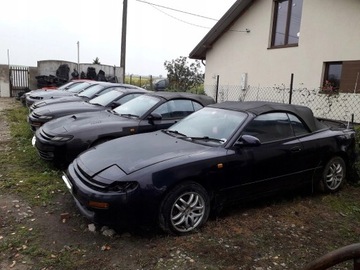 фото thumb №14, Toyota celica v 5 замок капота перед переднее eu