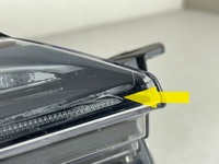 фото thumb №4, Toyota chr ch-r full led лампа правая перед передняя фара eur