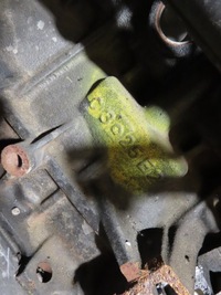 фото thumb №8, Hyundai i10 1.1 блок двигателя, wał, поршни