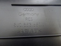 фото thumb №13, Audi tts 8j0 решётка решётка 8j0853651j