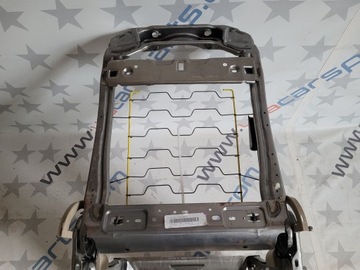 фото thumb №7, Nissan rogue 2015 перед сторона правая сиденья, сиденья