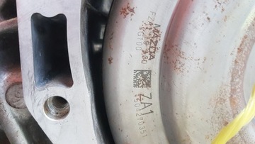 фото thumb №11, Mazda 3 13-18 коробка передач коробки передач 2.0 автомат eu fza1