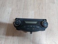 фото thumb №1, Toyota yaris iii панель обдув кондиціонера