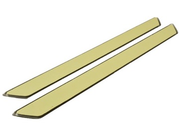 фото thumb №3, 2x планка накладка порога renault clio iv talisman scenic arkana 8201733101