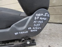 фото thumb №16, Сиденья перед задняя обшивки skoda fabia ii 10-14r. kombi