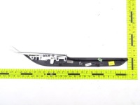 фото thumb №5, Bmw 7 g11 15-22 молдинг dekor тунель середнього права 9336149