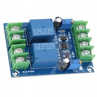 фото thumb №9, Niebieski модуль переключателя питания