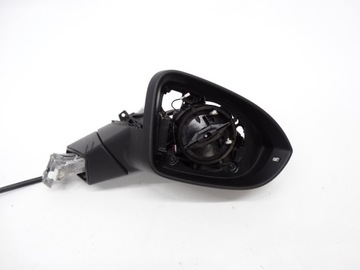 фото thumb №10, Vw golf viii 5h зеркало правые 11 pin оригинальные