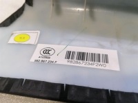 Porsche cayman 718 gt4 982867234f alcantara willow обшивка słupów abeckung с Разборки, фото thumb