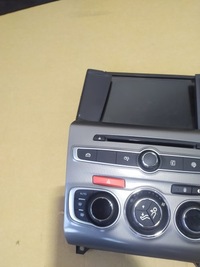 фото thumb №4, Дисплей панель радіо citroen c4 ds4 9813810680