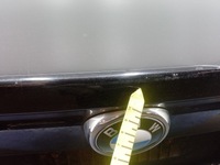 фото thumb №9, Bmw x6 e71 e72 lift задняя крышка багажника багажника задняя 475