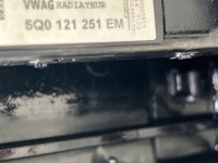 фото thumb №10, Vw golf vii перед бампер капот крылья pas лампы