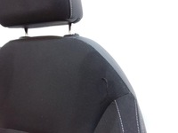 фото thumb №11, Citroen ds3 сидіння заднє сидіння комплект велюр