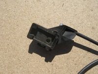 фото thumb №5, Saab 9-5 2.0t ys3e 02r трос відкривання капот