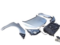 фото thumb №6, Opel astra iv j kombi z176 перед kompletny бампер капот