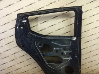 фото thumb №8, Nissan micra k14 2021 задняя сторона левая дверь задние