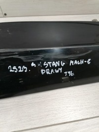 фото thumb №11, Mustang mach-e молдинг двері pr. задня lj8br25334baw