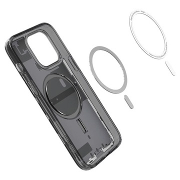 Etui Spigen do iPhone 14 Pro, cover do MagSafe, case pokrowiec futerał