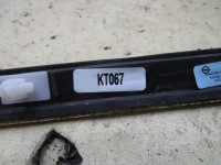 фото thumb №7, Молдинг крыла правый перед хром zafira c 2080847