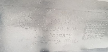 фото thumb №9, Vw golf vii r-line бампер перед 5g0807221al