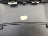 Накладка спойлер бампера задній a1568852600 mercedes gla w 156 Ціна, фото thumb