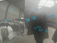 фото thumb №9, Капот крышка двигателя mercedes c-klasa c klasa w206