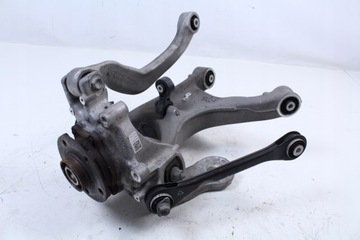 фото thumb №3, Ступиця поворотна опора колеса праві зад audi q5