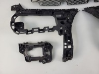 фото thumb №2, Vw passat cc b7 lift напрямна бампера задня напрямні кронштейн кріплення комплект