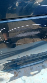 фото thumb №5, Дверь задняя задние правое chrysler pt cruiser 01r